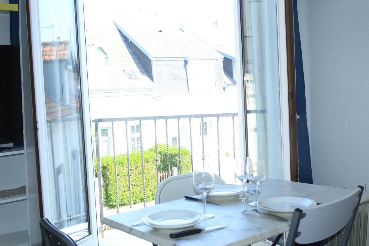 L'Opale 4, Studio Avec Balcon, 3 Personnes Apartment Berck Exterior photo