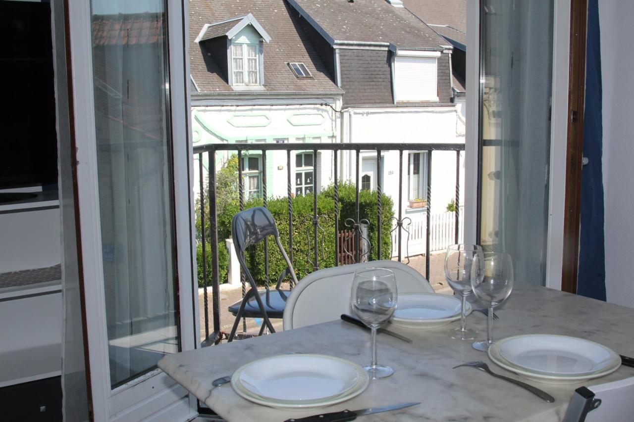L'Opale 4, Studio Avec Balcon, 3 Personnes Apartment Berck Exterior photo