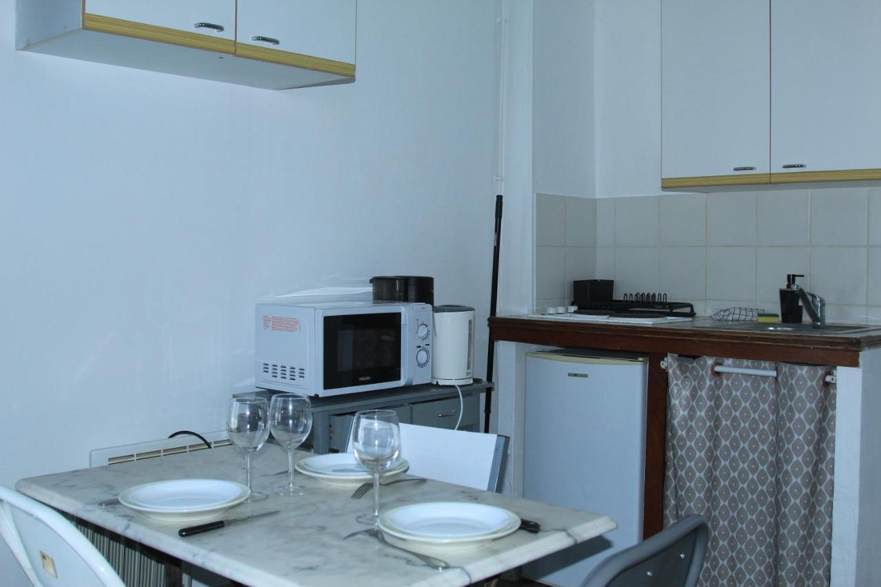 L'Opale 4, Studio Avec Balcon, 3 Personnes Apartment Berck Exterior photo